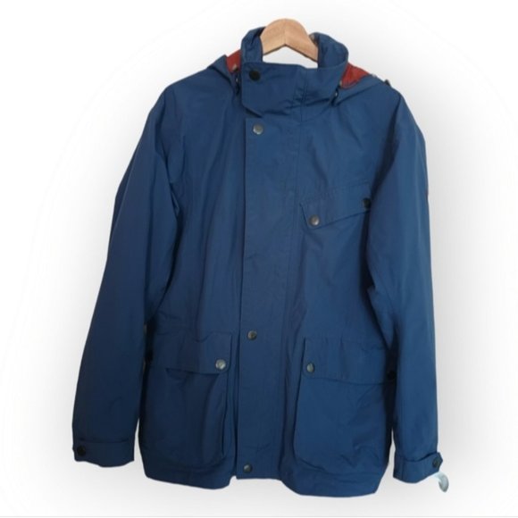MEC Gore-Tex men light waterproof coat small - Picture 3 of 8